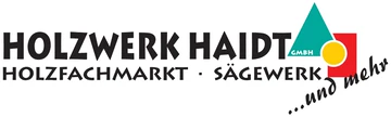 Logo Holzwerk Haidt