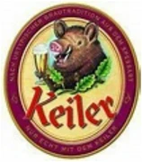 Logo Keiler Bier