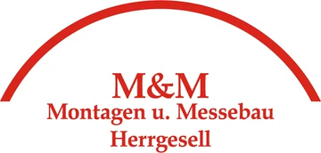 Logo M&M Montagen