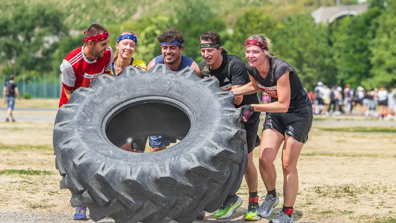 Rock the Race 2026, Foto 11 von 12